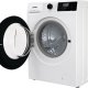 Gorenje WNHEI74SAS lavatrice Caricamento frontale Bianco 9