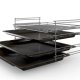 Bosch Serie 4 HKN31A060U cucina Elettrico Piano cottura a induzione Nero 6