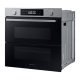 Samsung NV7B4550VAS/U1 forno 76 L Nero, Acciaio satinato 5