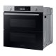 Samsung NV7B4550VAS/U1 forno 76 L A+ Nero, Acciaio satinato 5