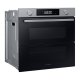 Samsung NV7B4550VAS/U1 forno 76 L A+ Nero, Acciaio satinato 7