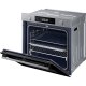 Samsung NV7B4550VAS/U1 forno 76 L A+ Nero, Acciaio satinato 8