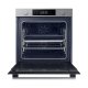 Samsung NV7B4450VCS/U1 forno 76 L Nero, Acciaio satinato 4