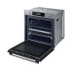 Samsung NV7B4450VCS/U1 forno 76 L Nero, Acciaio satinato 9