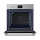 Samsung NV68A1140BS 68 L 1800 W Nero, Acciaio inox 3