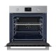 Samsung NV68A1140BS 68 L 1800 W Nero, Acciaio inox 4