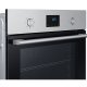 Samsung NV68A1140BS 68 L 1800 W Nero, Acciaio inox 10
