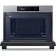 Samsung NQ5B5713GBS Nero, Acciaio inox Solo microonde Da incasso 50 L 900 W 3