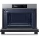 Samsung NQ5B5713GBS Nero, Acciaio inox Solo microonde Da incasso 50 L 900 W 4