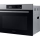 Samsung NQ5B5713GBS Nero, Acciaio inox Solo microonde Da incasso 50 L 900 W 5