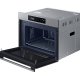 Samsung NQ5B5713GBS Nero, Acciaio inox Solo microonde Da incasso 50 L 900 W 8