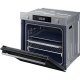 Samsung NV7B4440VCS/U1 forno 76 L 1800 W Nero, Acciaio satinato 8