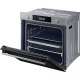 Samsung NV7B4440VCS/U1 forno 76 L 1800 W A+ Nero, Acciaio satinato 8