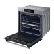 Samsung NV7B4440VCS/U1 forno 76 L 1800 W Nero, Acciaio satinato 9