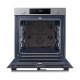 Samsung NV7B4540VAS/U1 forno 76 L A+ Nero, Acciaio satinato 3