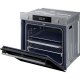Samsung NV7B4540VAS/U1 forno 76 L Nero, Acciaio satinato 8