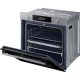 Samsung NV7B4540VAS/U1 forno 76 L A+ Nero, Acciaio satinato 8