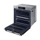 Samsung NV7B4540VAS/U1 forno 76 L A+ Nero, Acciaio satinato 9