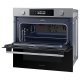 Samsung NV7B4540VAS/U1 forno 76 L A+ Nero, Acciaio satinato 10