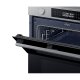 Samsung NV7B4540VAS/U1 forno 76 L A+ Nero, Acciaio satinato 11