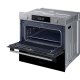 Samsung NV7B4540VAS/U1 forno 76 L A+ Nero, Acciaio satinato 12