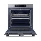 Samsung NV7B5755SAS/U1 forno 76 L A+ Nero, Acciaio satinato 4