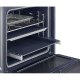 Samsung NV7B5755SAS/U1 forno 76 L A+ Nero, Acciaio satinato 6