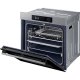 Samsung NV7B5755SAS/U1 forno 76 L A+ Nero, Acciaio satinato 8