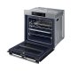 Samsung NV7B5755SAS/U1 forno 76 L A+ Nero, Acciaio satinato 9