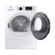 Samsung DV91TA240AE asciugatrice Libera installazione Caricamento frontale 9 kg A+++ Bianco 10