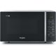 Whirlpool MWP 201 SB Nero, Argento Solo microonde Superficie piana 20 L 700 W 3