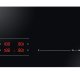 Samsung NZ64B4016FK Nero Da incasso 60 cm Piano cottura a induzione 4 Fornello(i) 7