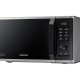 Samsung MS23B3515AS Nero, Grigio Solo microonde Superficie piana 23 L 1150 W 6