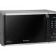 Samsung MS23B3515AS Nero, Grigio Solo microonde Superficie piana 23 L 1150 W 8