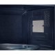 Samsung MS23B3515AS Nero, Grigio Solo microonde Superficie piana 23 L 1150 W 12