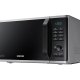 Samsung MICRO-ONDES MS23B3555ESEN Argento Solo microonde Superficie piana 23 L 1150 W 4