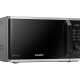 Samsung MICRO-ONDES MS23B3555ESEN Argento Solo microonde Superficie piana 23 L 1150 W 5