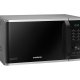 Samsung MICRO-ONDES MS23B3555ESEN Argento Solo microonde Superficie piana 23 L 1150 W 8