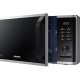 Samsung MICRO-ONDES MS23B3555ESEN Argento Solo microonde Superficie piana 23 L 1150 W 9