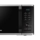 Samsung MICRO-ONDES MS23B3555ESEN Argento Solo microonde Superficie piana 23 L 1150 W 10