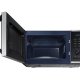 Samsung MICRO-ONDES MS23B3555ESEN Argento Solo microonde Superficie piana 23 L 1150 W 11