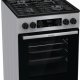 Gorenje MEKS5121S cucina Elettrico Gas Acciaio inox 3