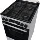 Gorenje MEKS5121S cucina Elettrico Gas Acciaio inox 6