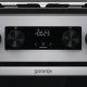 Gorenje MEKS5121S cucina Elettrico Gas Acciaio inox 10