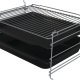 Gorenje MEKS5121S cucina Elettrico Gas Acciaio inox 12
