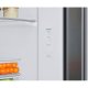 Samsung RS68CG853ES9EF frigorifero side-by-side Libera installazione 634 L E Acciaio inox 9