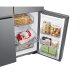 Samsung RF65A967ES9 frigorifero side-by-side Libera installazione 647 L E Acciaio inox 18