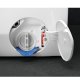 AEG LWR73R842 lavasciuga Libera installazione Caricamento frontale Bianco D 6