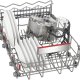 Bosch Serie 6 SPV6EMX05E lavastoviglie A scomparsa totale 10 coperti C 6