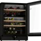 Bosch Serie 6 KWK16ABGB cantina vino Cantinetta vino con compressore Libera installazione Nero 44 bottiglia/bottiglie 3